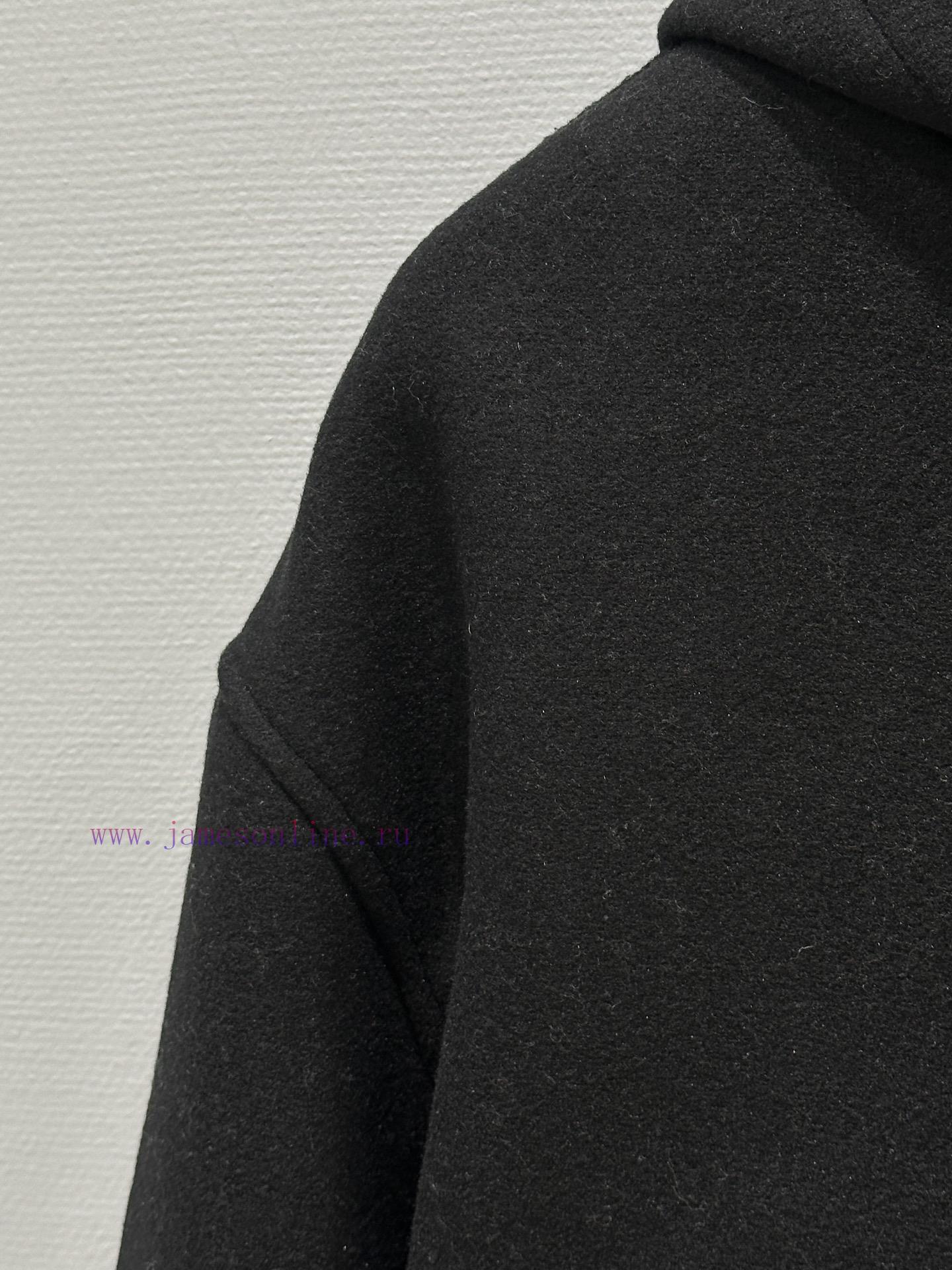 The 25SS Early Spring New Model Has Launched A New Double-sided Cashmere Jacket Which Highlight mjxouybc - Image 6