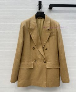 Highly Recommended: Max's New Product The Linen Suit Jacket With Clear Thread Craftsmanship. Th a5fi3x8b