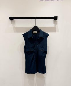 New 25Ss Fend Home Natural Linen Fashion Two Piece Set Women's Sleeveless Tank Top+Linen Casual swfwkihk