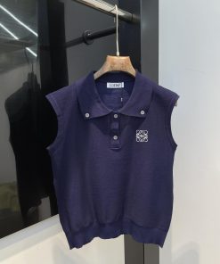 Loe's New Knitted Sweater With A Sweet Doll Collar And Different Combinations For Different Eff mdmcf6gf