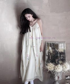 [Love] New [Love] Latest 25NEW Plant Style Embroidered Chinese Dress Size SMLUpdate Time: June 6hikd6h5
