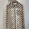 Gucci2025 New Product LaunchPrinted Shirt And Shorts SetCustomized YB Imported Twill Thick Mate 7d1p0lr1
