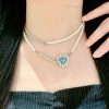 Chanel's Vintage Letter Necklace Little Chanel's Style Truly Needs No Introduction. Each One Is pou6kec5