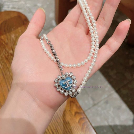 Chanel's Vintage Letter Necklace Little Chanel's Style Truly Needs No Introduction. Each One Is pou6kec5 - Image 5
