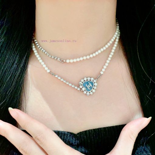 Chanel's Vintage Letter Necklace Little Chanel's Style Truly Needs No Introduction. Each One Is pou6kec5 - Image 12