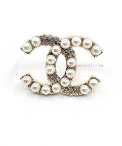 Chanel's New Pearl Studded Diamond BroochUpdate Time: November 18 2023 By SK nymc1hoh