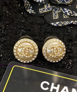 Today's New Code E1016Chanel Earrings Are Hot Selling And Newly Released‼ High End Quality Real idshrqvl