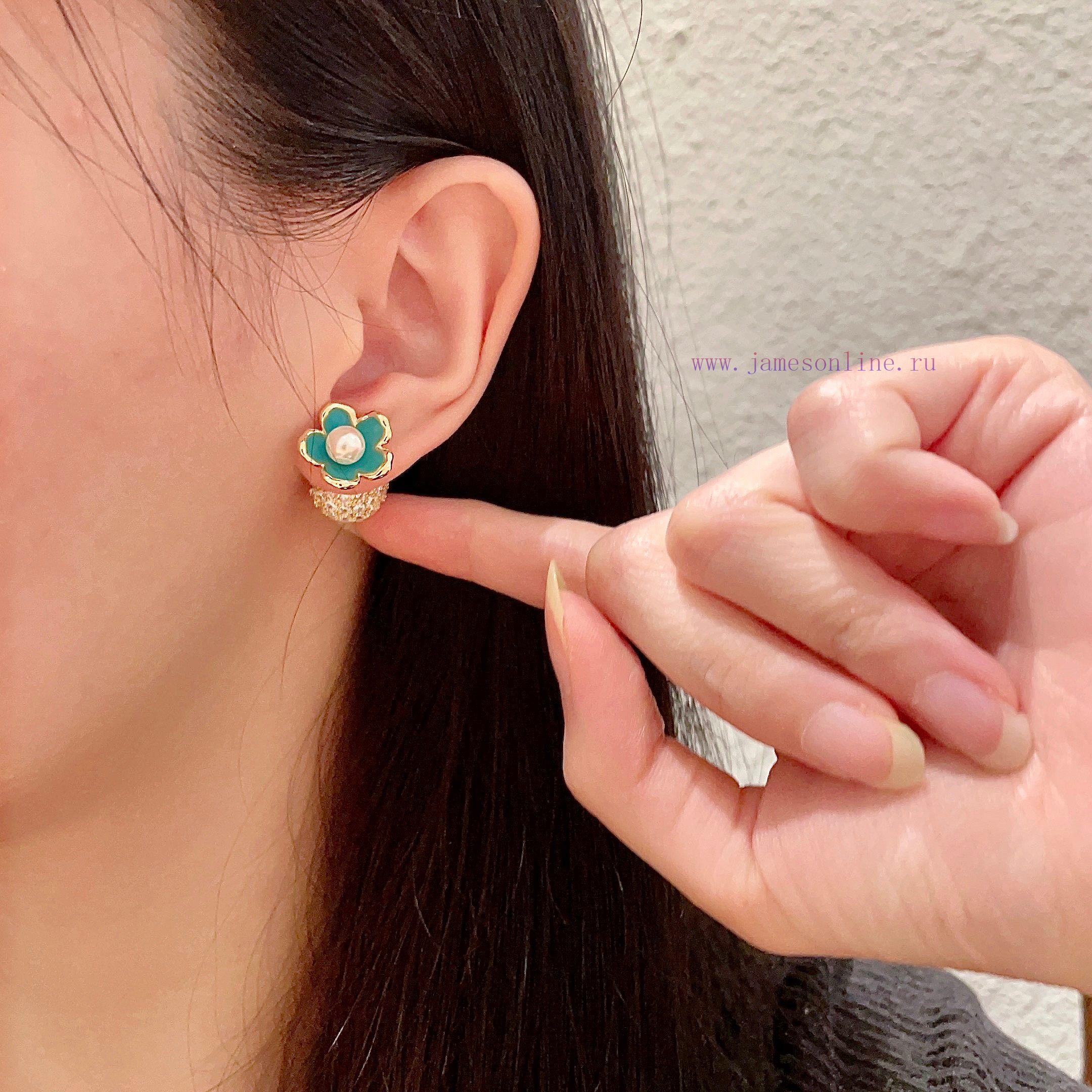 Dior Vintage Earrings Are Now Available In A New Selection With The Original Version Being The 29slnrxv - Image 3