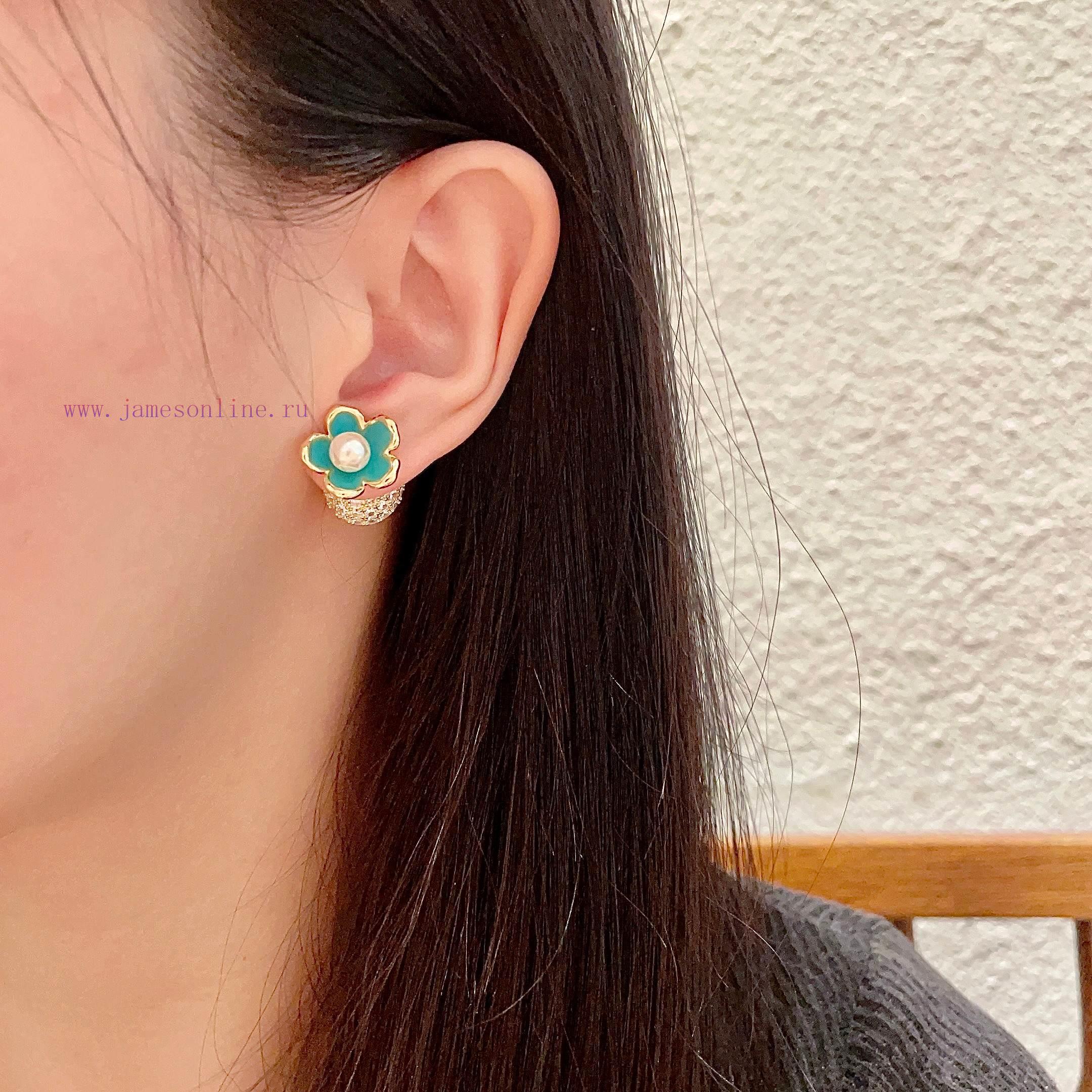 Dior Vintage Earrings Are Now Available In A New Selection With The Original Version Being The 29slnrxv - Image 4