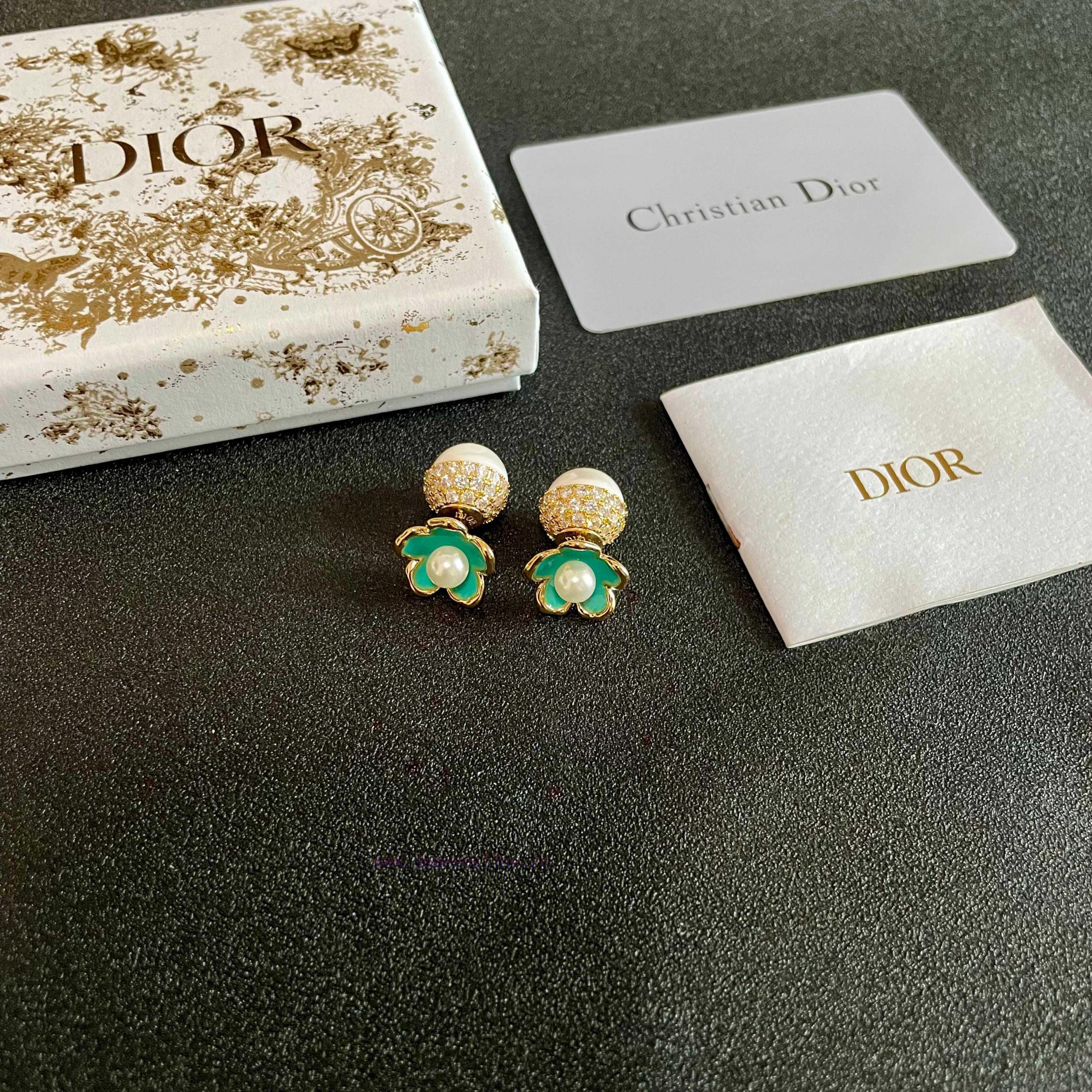 Dior Vintage Earrings Are Now Available In A New Selection With The Original Version Being The 29slnrxv - Image 7