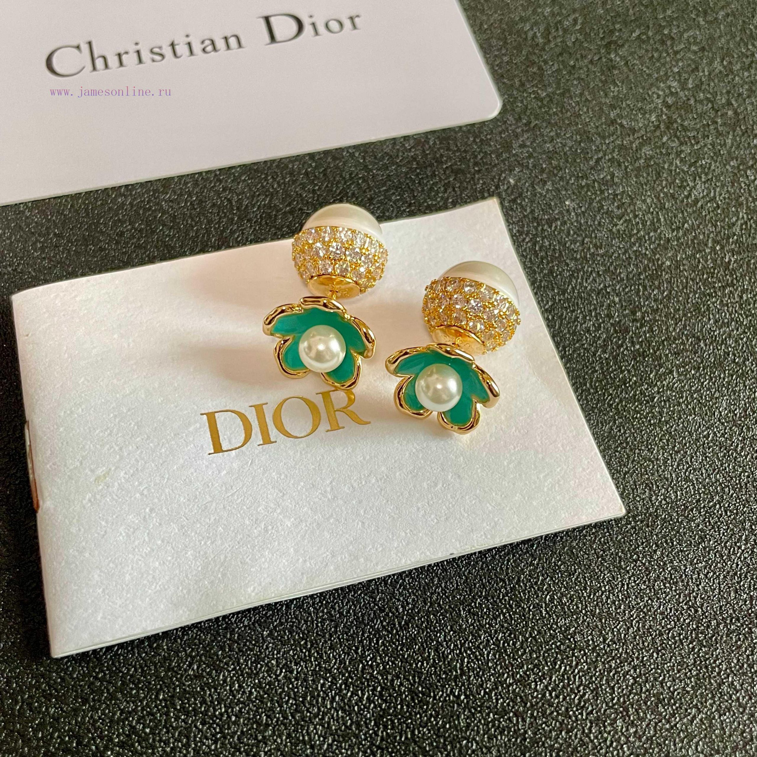 Dior Vintage Earrings Are Now Available In A New Selection With The Original Version Being The 29slnrxv - Image 9