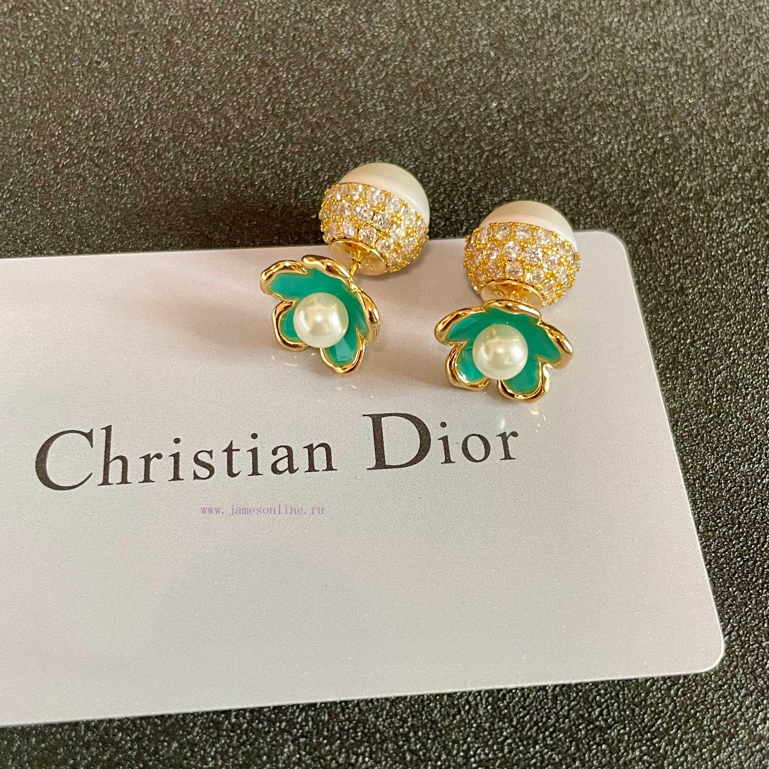 Dior Vintage Earrings Are Now Available In A New Selection With The Original Version Being The 29slnrxv - Image 10