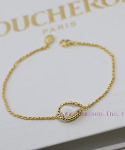 The SERPENT BOH È ME Necklace Is Classic Yet Modern With A Droplet Shaped Decoration Adorned Wi ycrnxlm4