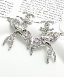 Today's New Code E3053Chanel Earrings Hot Selling Item Hits New Consensus Zp SynchronizedCHAN 2 q94fxpo1