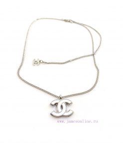 CH * Nel Platinum White CC Necklace Consistent With ZP Brass MaterialUpdate Time: June 28 2025 lb1gsbcm