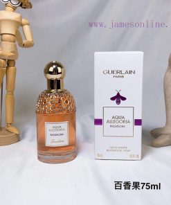/Guerlain Flora Water Language Series Perfume 75ml Flavor Ylang Passion Fruit Wonderful Wizard qmt15xjk