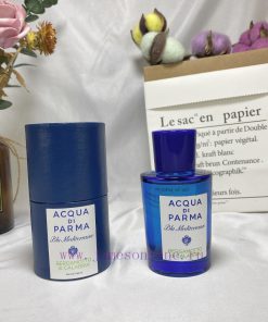 65/Parma Perfume 75ml Bergamot LemonOne To One Quality ️ 48 Hits/pieceParma Blue Mediterranean pngbfy38