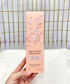 /L'Occitane Cherry Blossom Hand Cream 150mlOushudan Shea Fruit Hand Cream 150mlL'Occitane Rose hmz57c4y