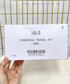 /SK Sample Nine Piece Set Contains 20g Facial Cleanser 30ml Fairy Water 30ml Qingying Dew 15g B 705wu7ym