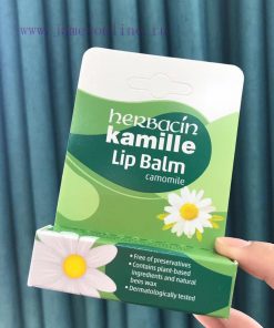 /German Hebenqing Chamomile Lipstick Lip Protector Is A Sensitive Repair Natural Colorless Anti adtb6ipe