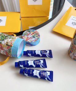 /Parma Hand Cream 3-Piece Set 30ml X 3 Comes With Gift BagParma Parma Mediterranean Series Hand h0qeho5v