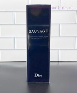 Beauty/Dior Wild Men's Two In One Facial Cleanser 120ml Two In One Facial Cleanser Has Been Sha 1568lm8v