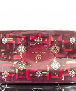 Beauty/The Whoo Houjin Rate Enjoyment Seven Piece Duty Free Edition Is Completely A Set Of Luxu mg4fgi8s