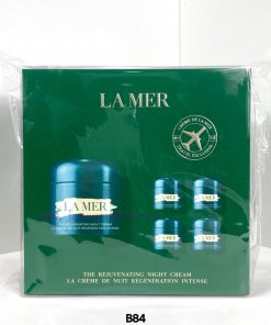 Beauty/Sea Blue Mystery Miracle Night Cream 4+1 Set Includes 60ml+7ml * 4Update Time: May 29 20 qtfaktey