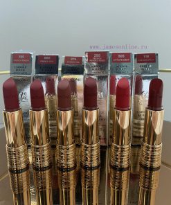 Beauty/Lanc ô Me Waist Black Tube Mouth Red Matte 196 274 295 888 505 Moisturizing 196 274 118U yd76chwc
