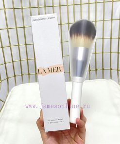 Beauty/A Must-have Brush For The Sea Blue Mystery Makeup Brush With A Great Texture. It's A Mak kslnjksy