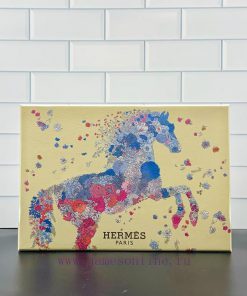 Beauty/Gift Bag+Hermes Earth Fragrance 4-piece Set Contains 200ml Silk Scarf Body Milk 200ml Ea odbs8cua