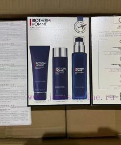Beauty/Biotherm Blue Diamond Royal Men's 3-Piece Paper Box Edition Includes Storage Bag 200ml W z2qadb2f