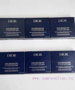 Beauty/Dior 5-color Eye Shadow Plate 7g Color Number 183 279 343 423 429 559 623 649 669 689 73 afx21s9f