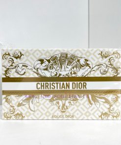 Beauty/Comes With Gift Bag+card+Dior Gold Tube Lipstick Sample Five Piece Set Tiger Head Versio 0cv3eiqq