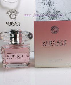 Beauty/Versace Crystal Diamond Series 90ml Taste 993826 Pink Diamond 0462 Black Diamond Strong 9174hkwe