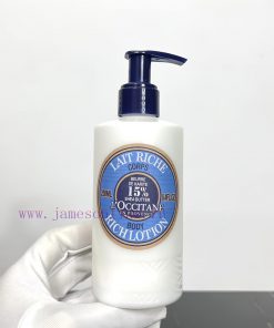 Beauty/L'Occitane Shea Butter Body Lotion 250ml Large White Body Lotion Vitamin E Antioxidant M wh8j9ipy