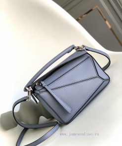 Loewe Bags Loe * We Popular Puzzle Mini Shipment Mini Geometry Is Made Of Classic Original Cowhide With He jqr8bv60