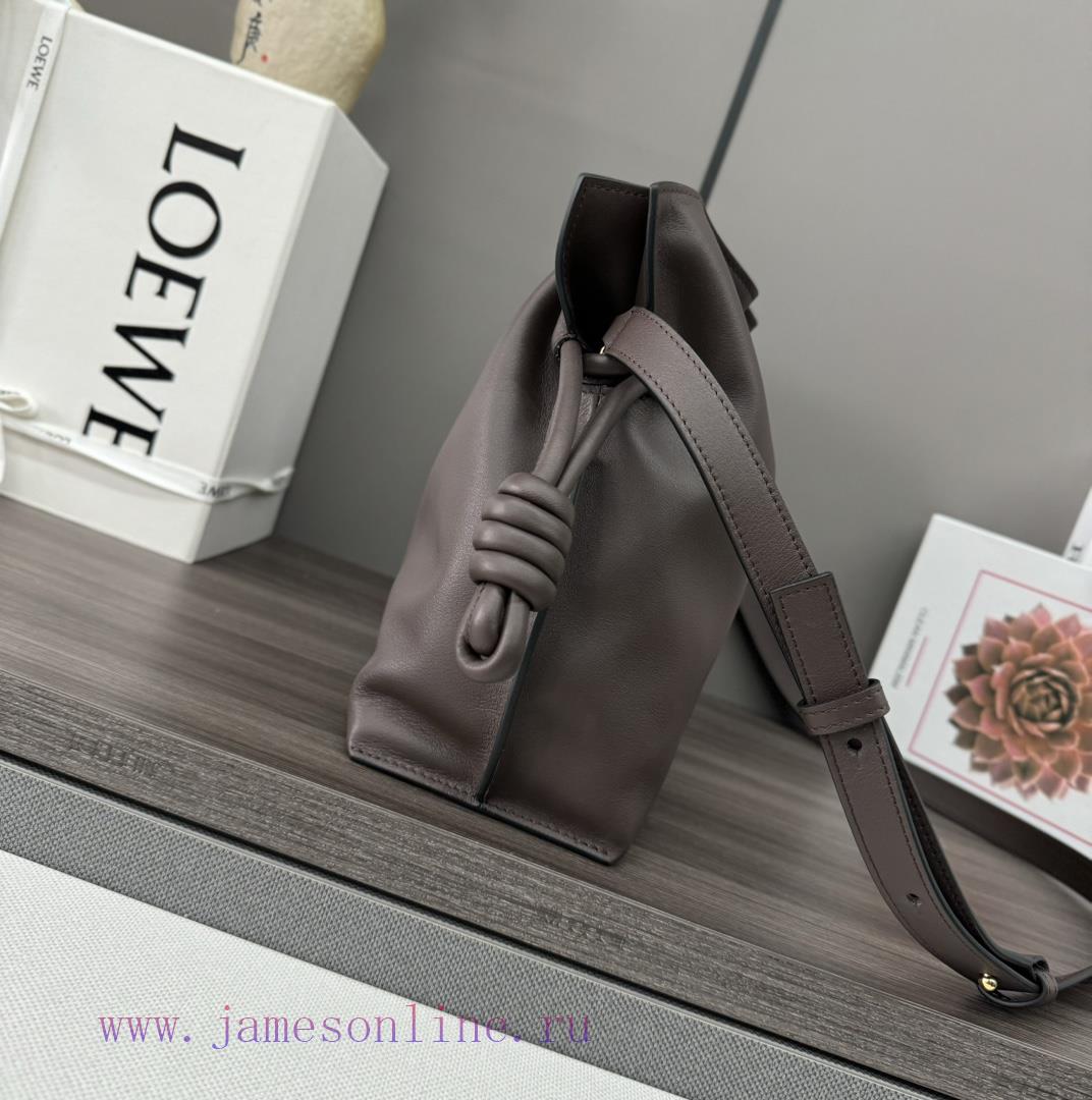 Loewe Bags . L ⊚℮ W ℮ New Nappa Cow Leather Flamenco Lucky Bag Handbag Made Of Nappa Cow Leather With A Dr awt3en13 - Image 3