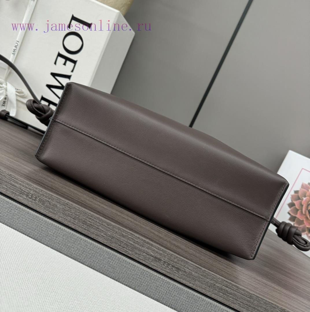 Loewe Bags . L ⊚℮ W ℮ New Nappa Cow Leather Flamenco Lucky Bag Handbag Made Of Nappa Cow Leather With A Dr awt3en13 - Image 5