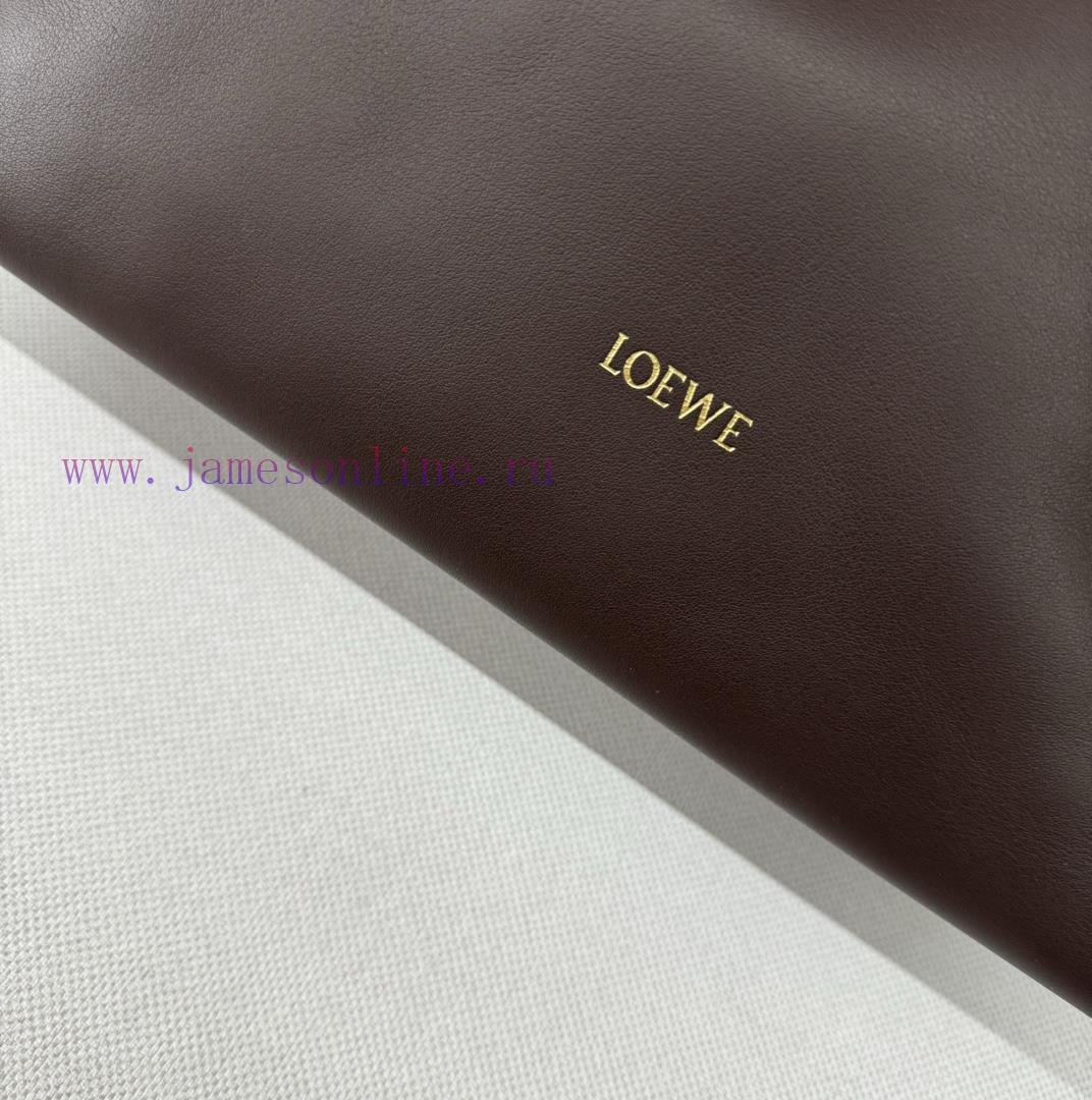 Loewe Bags . L ⊚℮ W ℮ New Nappa Cow Leather Flamenco Lucky Bag Handbag Made Of Nappa Cow Leather With A Dr awt3en13 - Image 6
