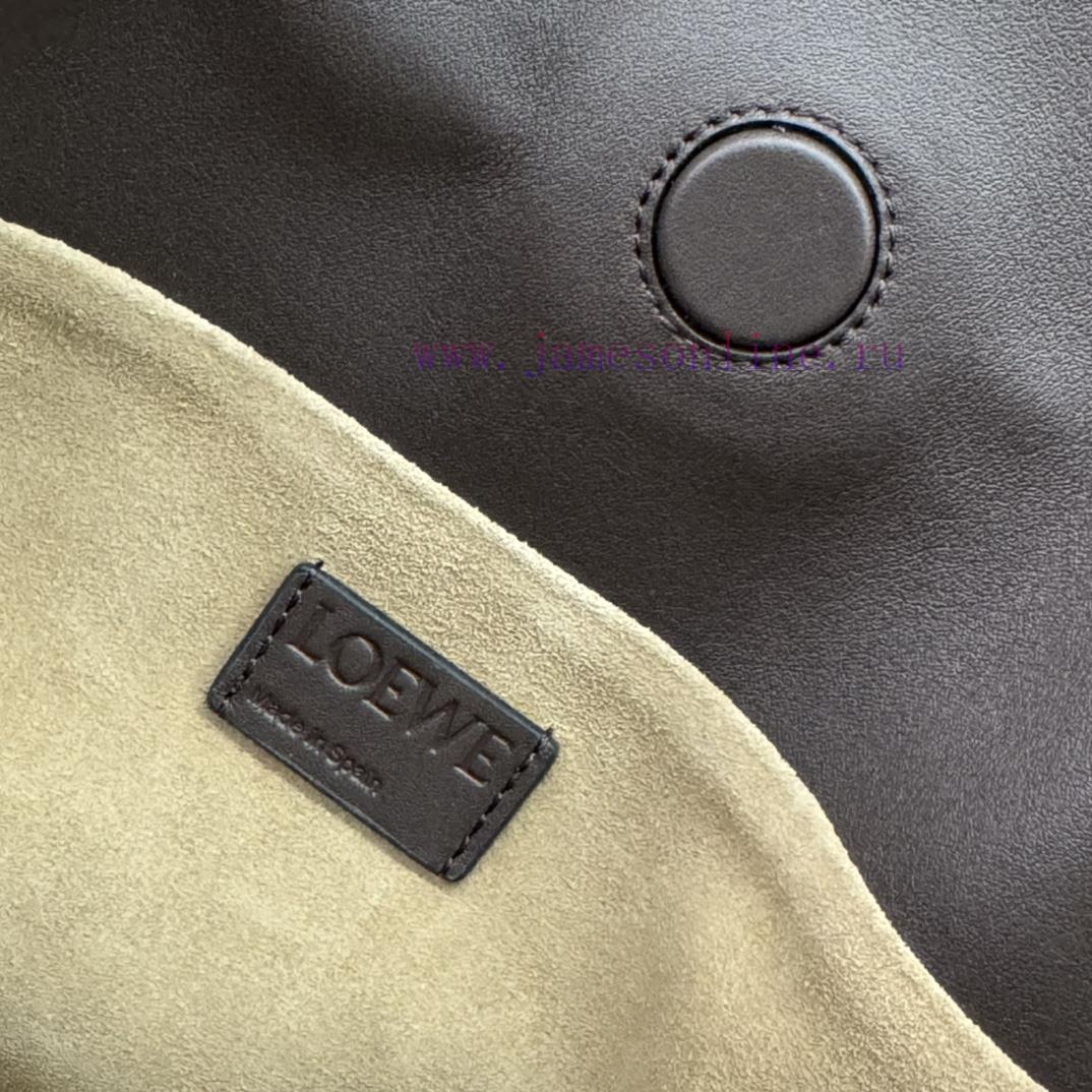 Loewe Bags . L ⊚℮ W ℮ New Nappa Cow Leather Flamenco Lucky Bag Handbag Made Of Nappa Cow Leather With A Dr awt3en13 - Image 10