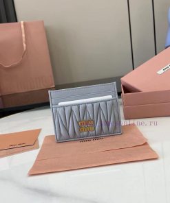MiuMiu Bags Miu Miu's Latest Series Of Card Bags Comes With A Complete Set Of Original Packaging. They Are 5ykvgznp