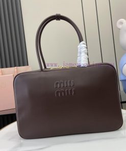 MiuMiu Bags The New MIU MIU Original Briefcase Combines Fashion And Classic With A Complete Set Of Original ke2vjlse