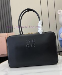 MiuMiu Bags The New MIU MIU Original Briefcase Combines Fashion And Classic With A Complete Set Of Original tphu8pz8