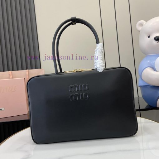 MiuMiu Bags The New MIU MIU Original Briefcase Combines Fashion And Classic With A Complete Set Of Original tphu8pz8
