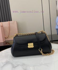 MiuMiu Bags MiuM's New Baguette Bag Comes With A Complete Set Of Original Packaging. This Shoulder Bag Cont ac172qc6