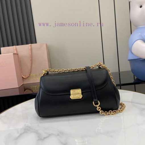 MiuMiu Bags MiuM's New Baguette Bag Comes With A Complete Set Of Original Packaging. This Shoulder Bag Cont ac172qc6