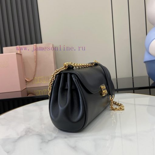 MiuMiu Bags MiuM's New Baguette Bag Comes With A Complete Set Of Original Packaging. This Shoulder Bag Cont ac172qc6 - Image 3
