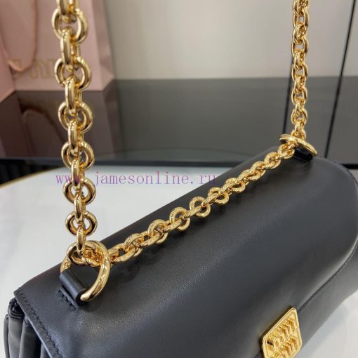MiuMiu Bags MiuM's New Baguette Bag Comes With A Complete Set Of Original Packaging. This Shoulder Bag Cont ac172qc6 - Image 7