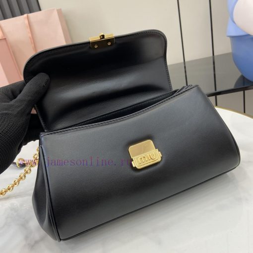MiuMiu Bags MiuM's New Baguette Bag Comes With A Complete Set Of Original Packaging. This Shoulder Bag Cont ac172qc6 - Image 8